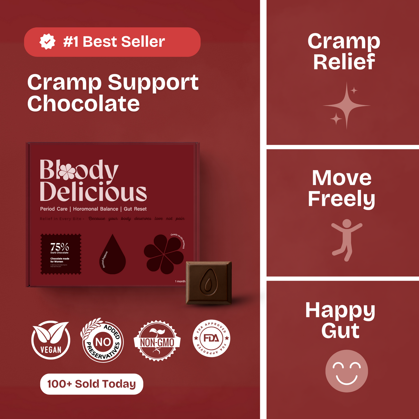 Ultimate Cramp Support