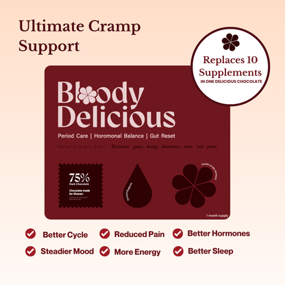 Ultimate Cramp Support